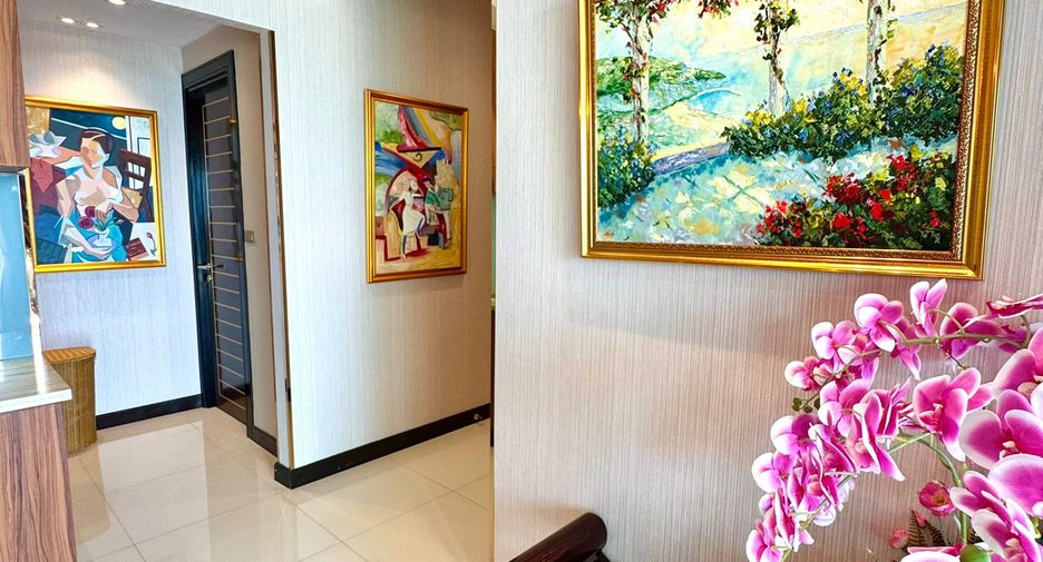 For sale 3 bedrooms condo in Bang Lamung, Chonburi