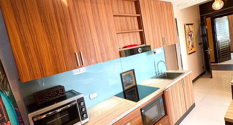 For sale 3 bedrooms condo in Bang Lamung, Chonburi