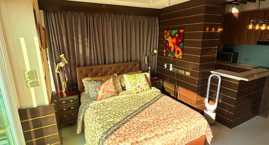 For sale 3 bedrooms condo in Bang Lamung, Chonburi
