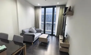 For rent and for sale 1 bed condo in Huai Khwang, Bangkok