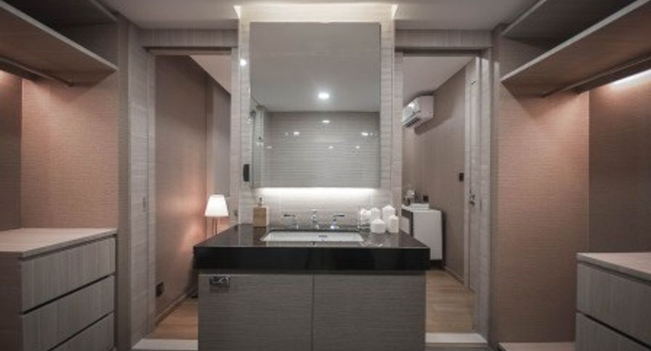 For rent 1 bed condo in Pathum Wan, Bangkok