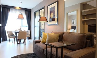 Condo en alquiler de 1 habitaciones en Khlong Toei, Bangkok