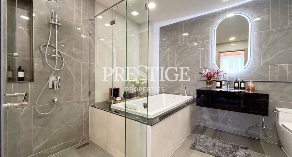For sale 1 bed condo in Bang Lamung, Chonburi