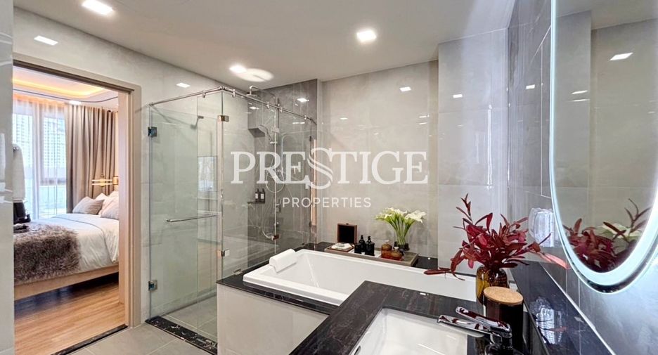 For sale 1 bed condo in Bang Lamung, Chonburi