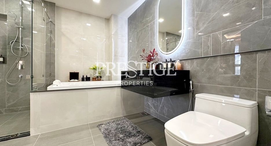 For sale 1 bed condo in Bang Lamung, Chonburi