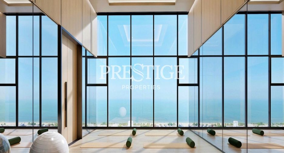 For sale 1 bed condo in Bang Lamung, Chonburi