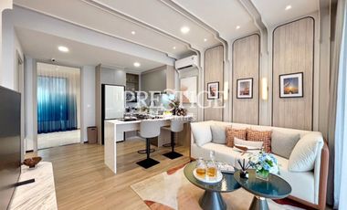 For sale 1 bed condo in Bang Lamung, Chonburi