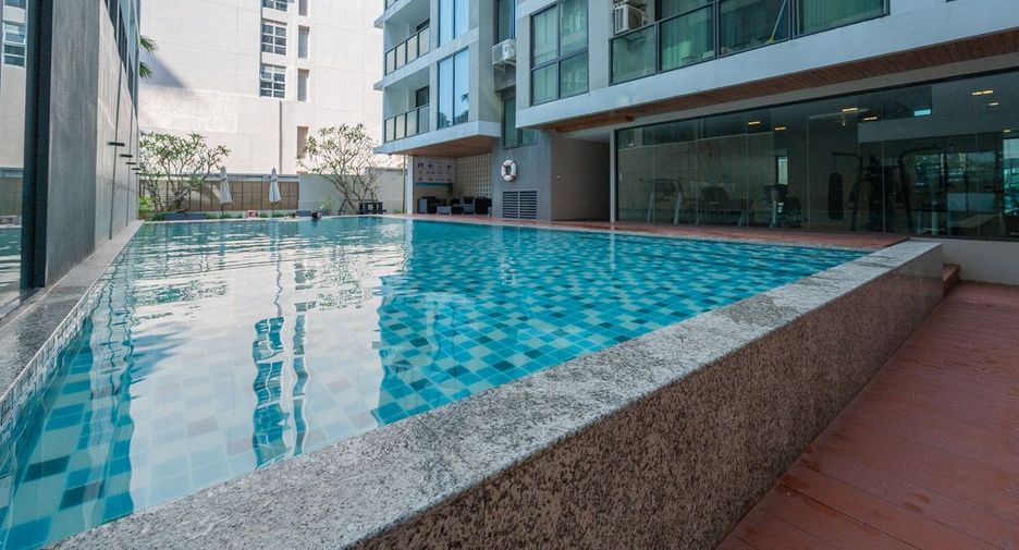 出售 2 卧室 公寓 在 Bang Lamung, Chon Buri