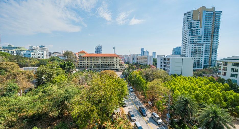 出售 2 卧室 公寓 在 Bang Lamung, Chon Buri