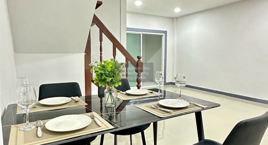 Reihenhaus zum Kauf mit 4 Zimmer in Bang Bua Thong, Nonthaburi