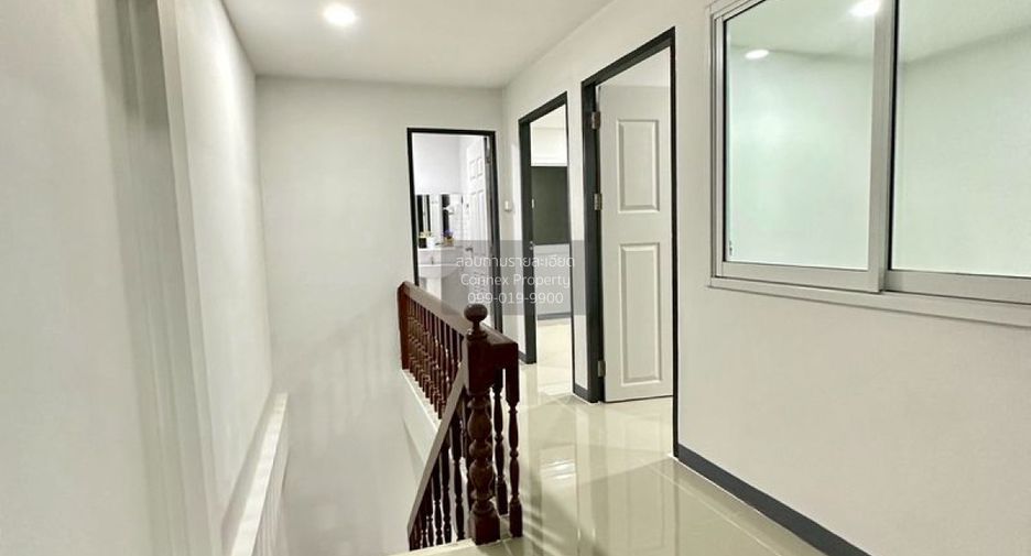Reihenhaus zum Kauf mit 4 Zimmer in Bang Bua Thong, Nonthaburi