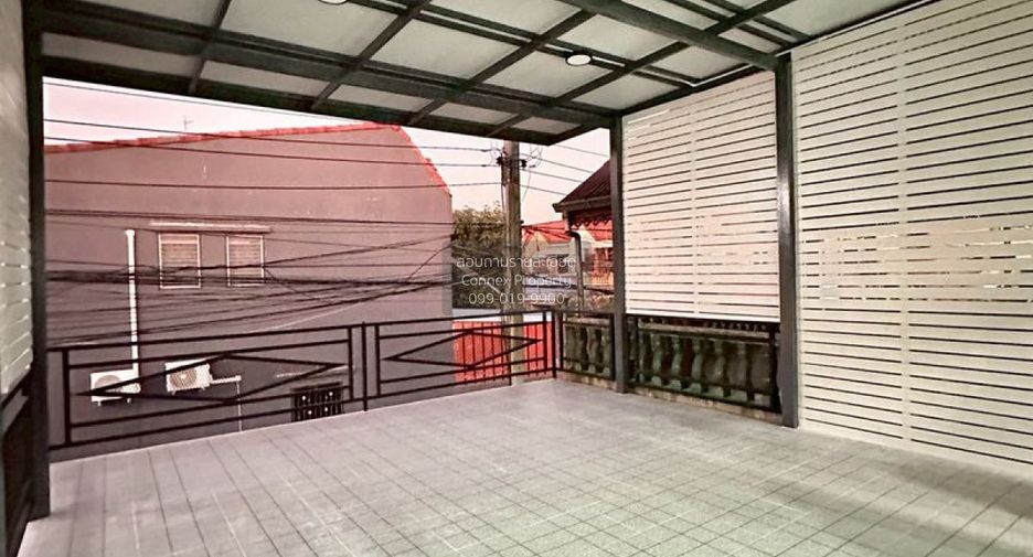Reihenhaus zum Kauf mit 4 Zimmer in Bang Bua Thong, Nonthaburi
