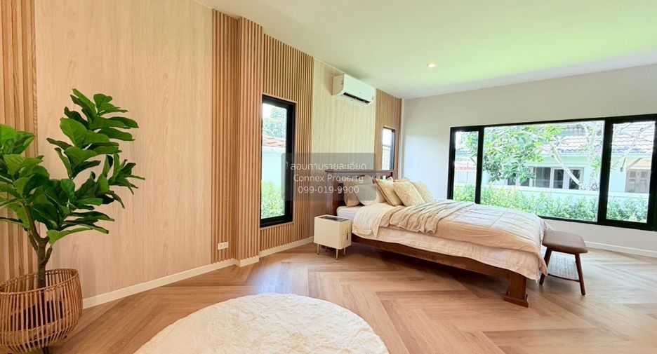 For sale 4 ベッドルーム house in Bang Lamung, Chonburi