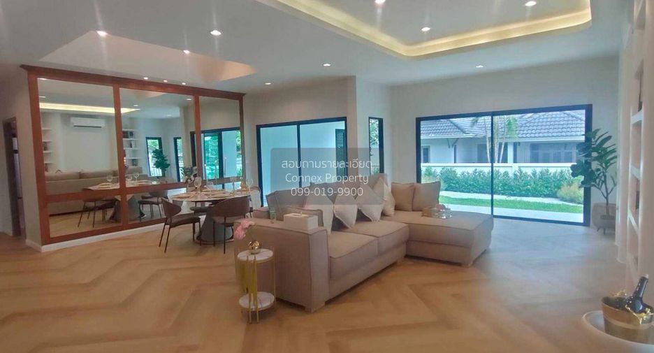 For sale 4 ベッドルーム house in Bang Lamung, Chonburi