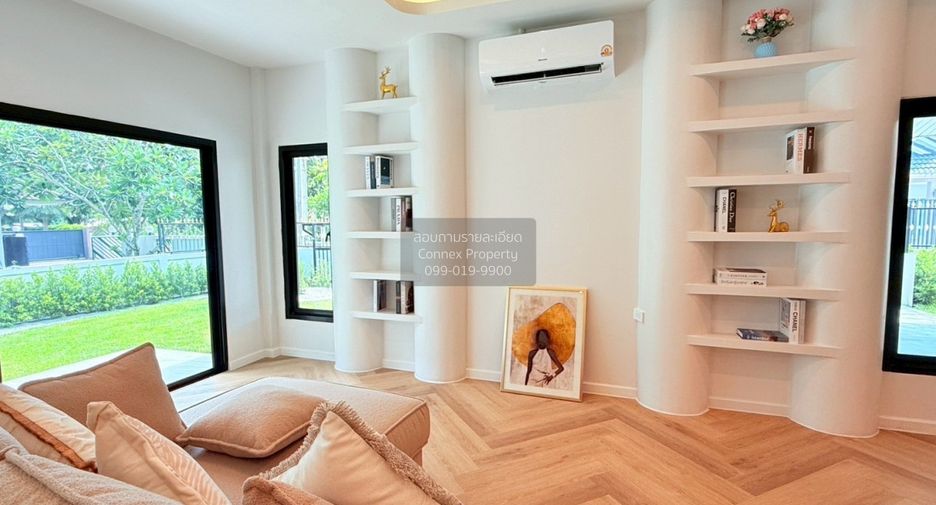 For sale 4 ベッドルーム house in Bang Lamung, Chonburi
