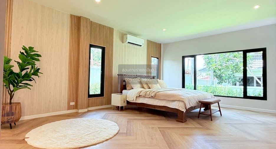 For sale 4 ベッドルーム house in Bang Lamung, Chonburi