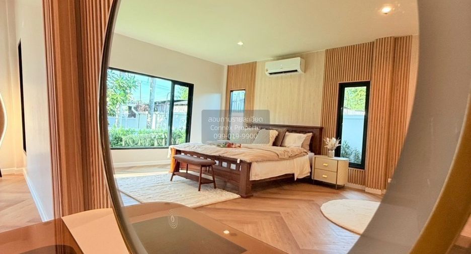 For sale 4 ベッドルーム house in Bang Lamung, Chonburi
