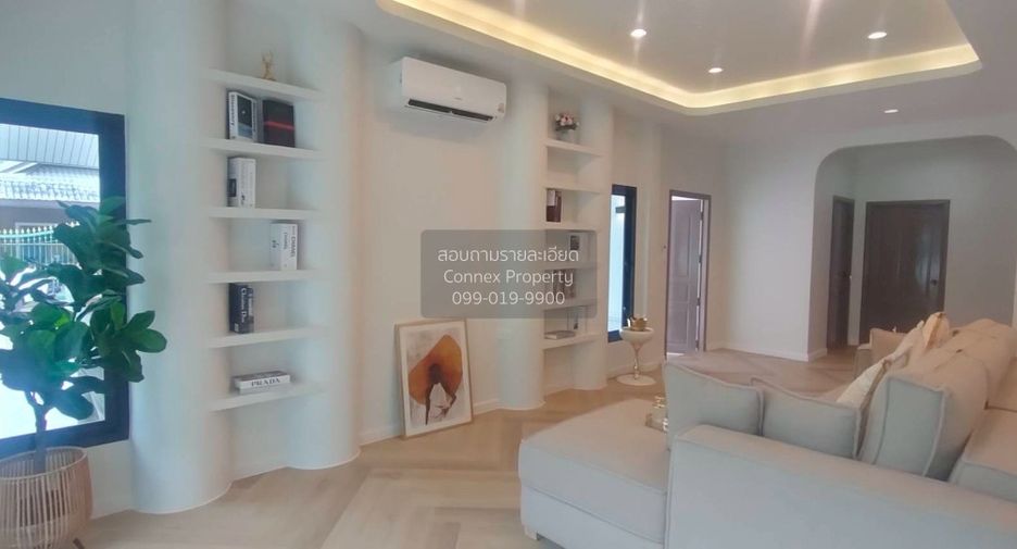 For sale 4 ベッドルーム house in Bang Lamung, Chonburi