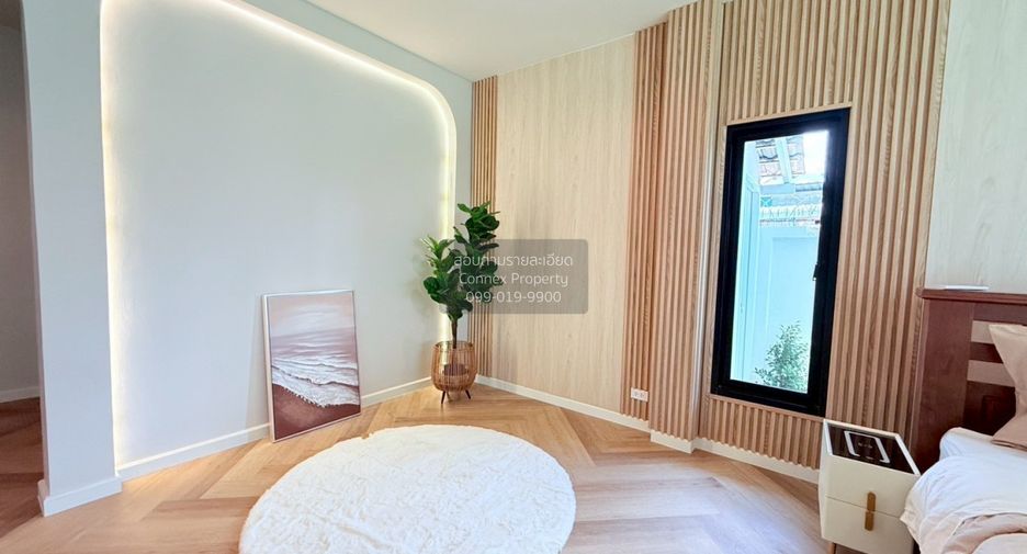 For sale 4 ベッドルーム house in Bang Lamung, Chonburi