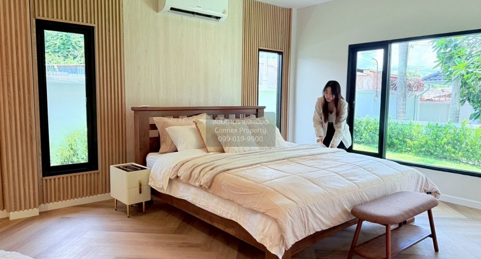 For sale 4 ベッドルーム house in Bang Lamung, Chonburi