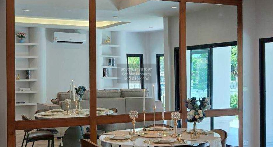 For sale 4 ベッドルーム house in Bang Lamung, Chonburi