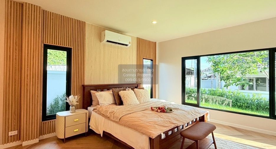 For sale 4 ベッドルーム house in Bang Lamung, Chonburi