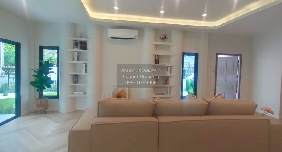 For sale 4 ベッドルーム house in Bang Lamung, Chonburi