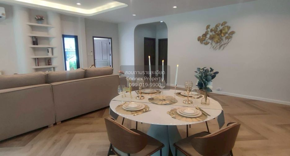 For sale 4 ベッドルーム house in Bang Lamung, Chonburi