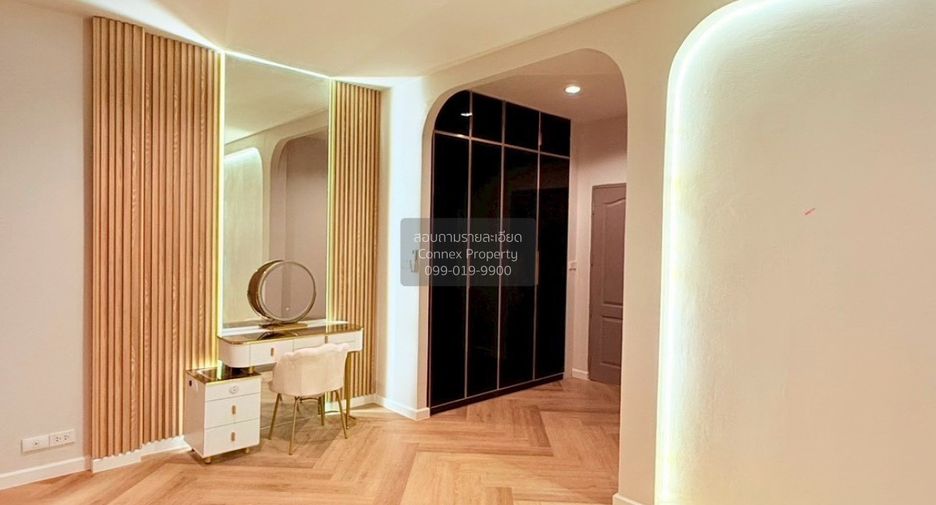 For sale 4 ベッドルーム house in Bang Lamung, Chonburi