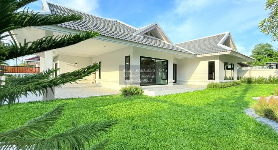 For sale 4 ベッドルーム house in Bang Lamung, Chonburi