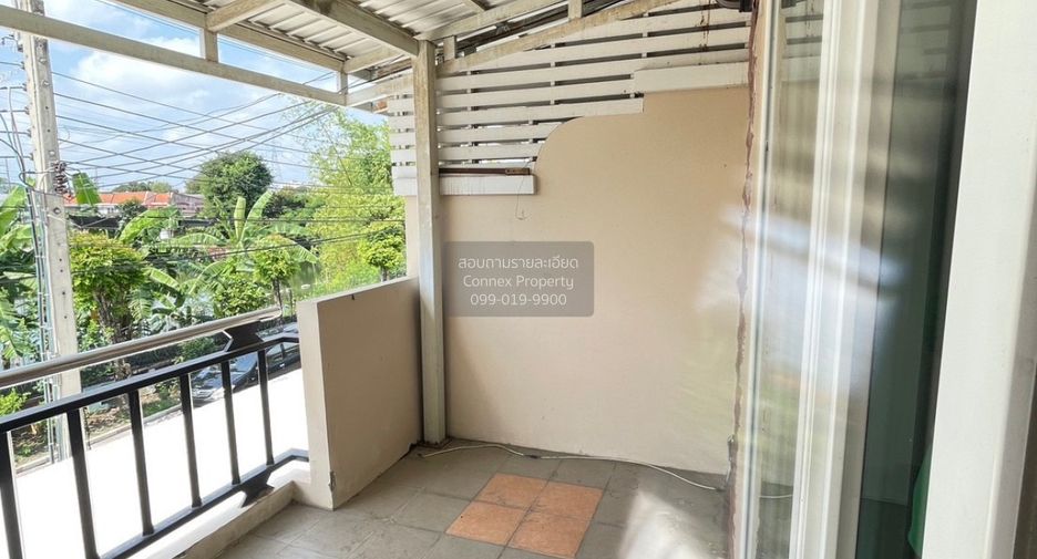 For sale 4 bedrooms townhouse in Bang Phli, Samut Prakan