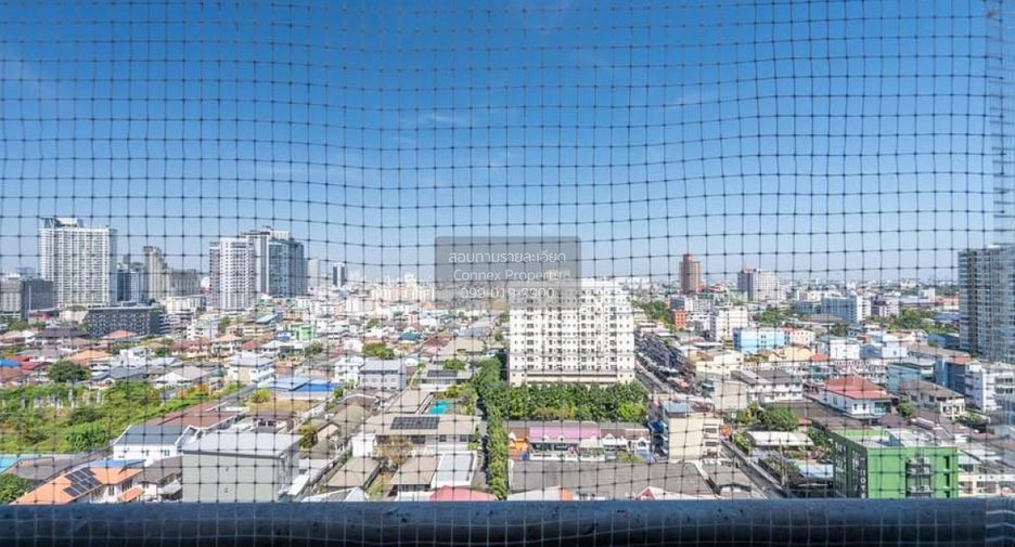 For sale 1 bed condo in Huai Khwang, Bangkok