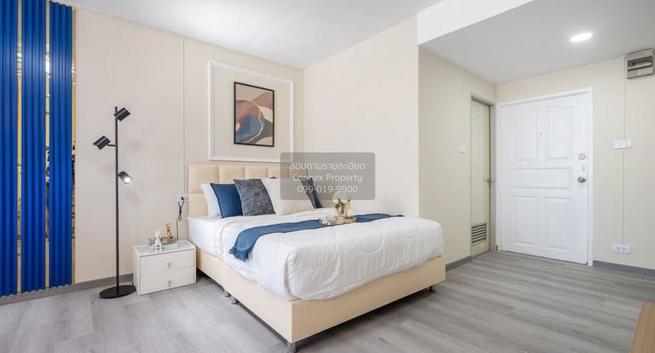 For sale 1 bed condo in Huai Khwang, Bangkok