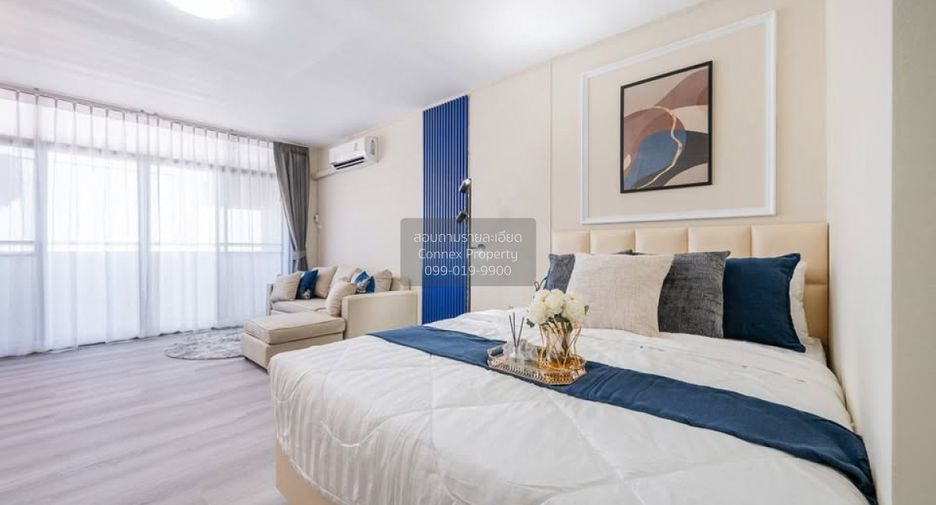 For sale 1 bed condo in Huai Khwang, Bangkok