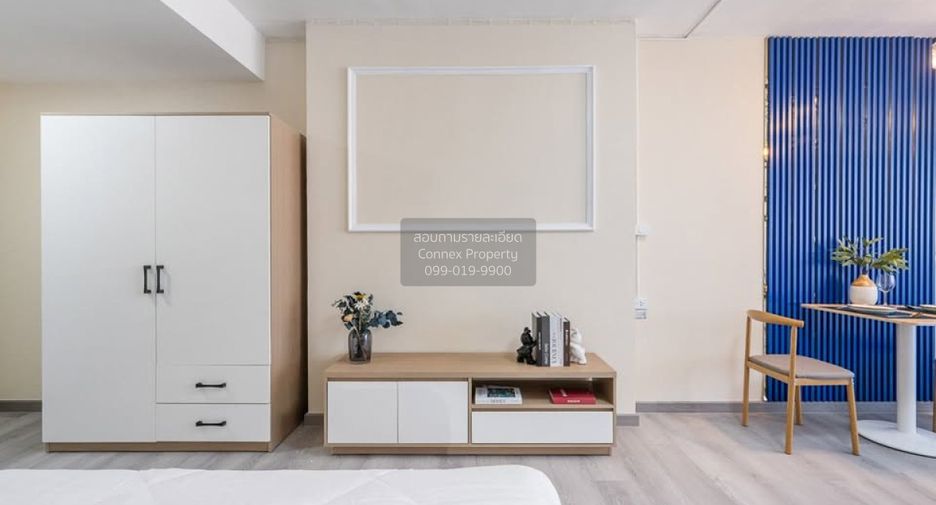 For sale 1 bed condo in Huai Khwang, Bangkok
