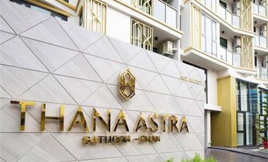 For sale 2 bedrooms condo in Bang Kho Laem, Bangkok