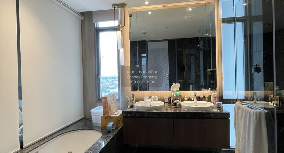 Wohnung zum Kauf mit 2 Zimmer in Sathon, Bangkok