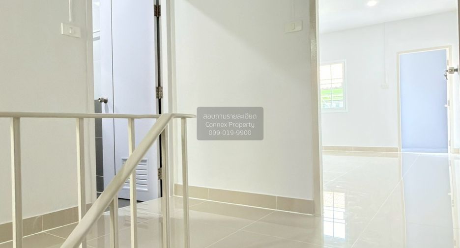 Casa adosada en venta de 2 habitaciones en Mueang Nonthaburi, Nonthaburi