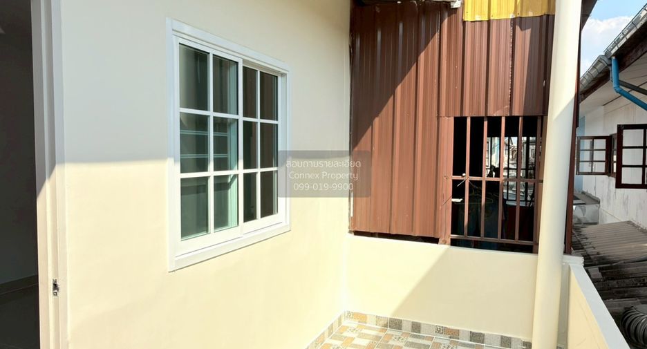 Casa adosada en venta de 2 habitaciones en Mueang Nonthaburi, Nonthaburi