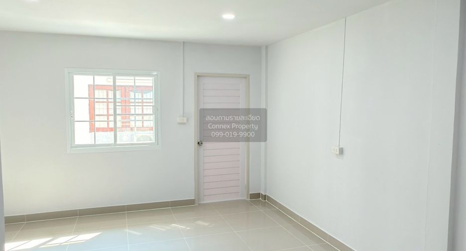 Casa adosada en venta de 2 habitaciones en Mueang Nonthaburi, Nonthaburi