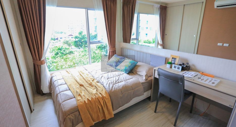 For sale 1 bed condo in Mueang Nonthaburi, Nonthaburi