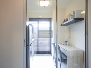 For sale 1 bed condo in Mueang Nonthaburi, Nonthaburi