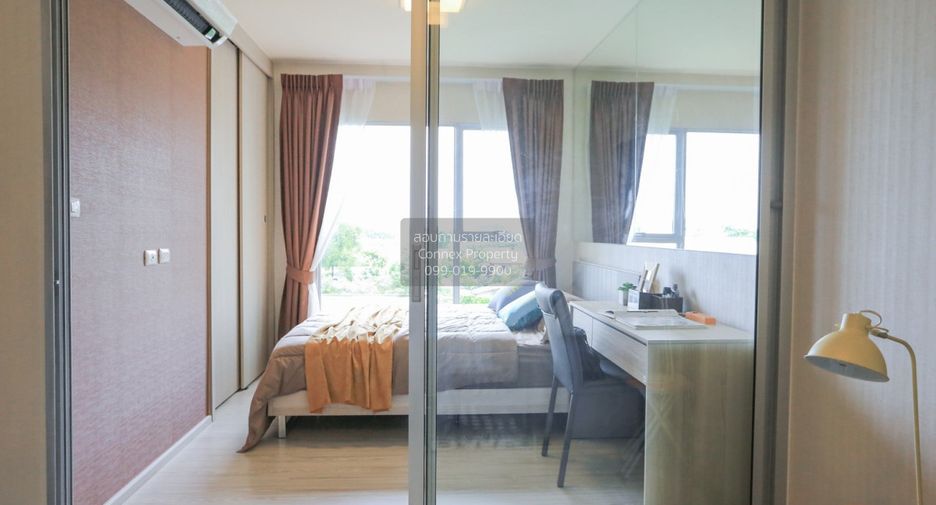 For sale 1 bed condo in Mueang Nonthaburi, Nonthaburi