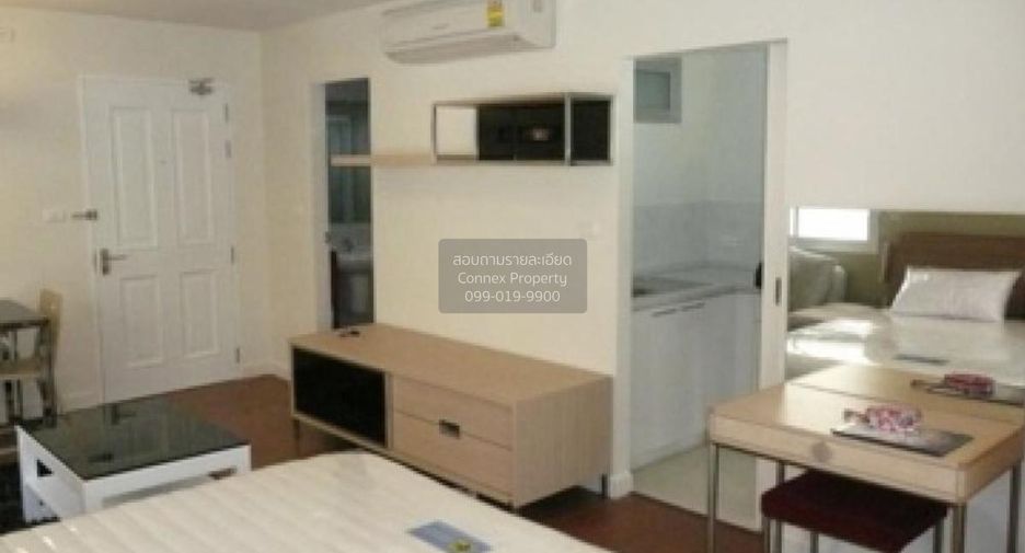 Wohnung zum Kauf mit 1 Zimmer in Yan Nawa, Bangkok