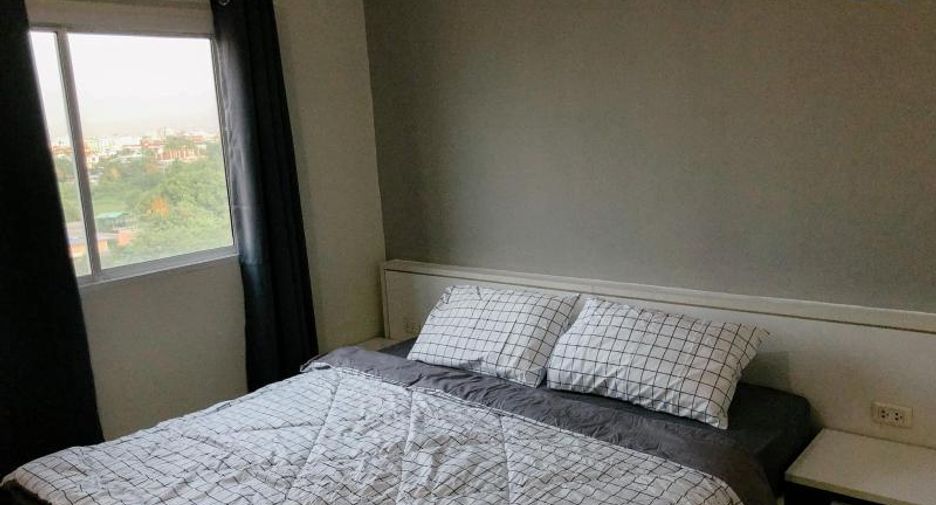 À vendre 1 chambre condo à Huai Khwang, Bangkok