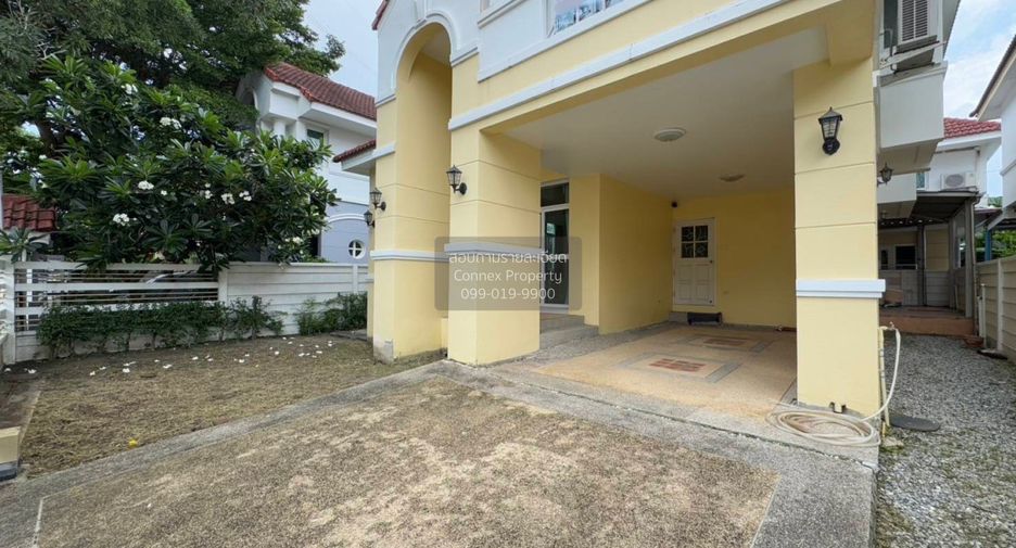 For sale 3 bedrooms house in Prawet, Bangkok