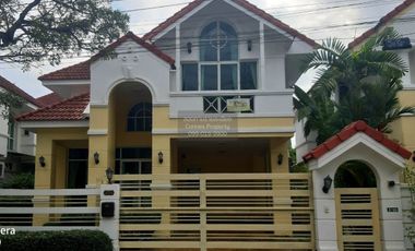For sale 3 bedrooms house in Prawet, Bangkok