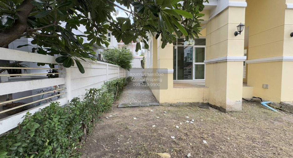 For sale 3 bedrooms house in Prawet, Bangkok