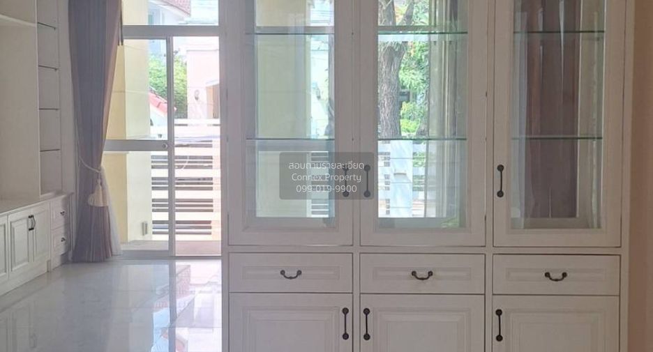 For sale 3 bedrooms house in Prawet, Bangkok