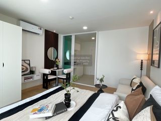For sale 1 bed condo in Bueng Kum, Bangkok